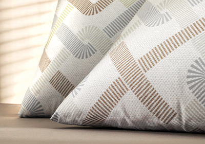 Jogo de Cama Casal Altenburg Vichy Toque Acetinado