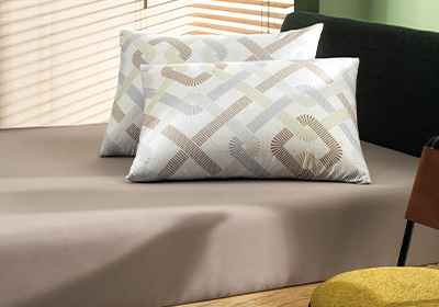 Jogo de Cama Casal Altenburg Vichy Toque Acetinado