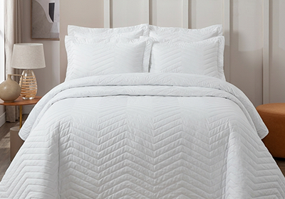 Kit Colcha Kacyumara Casa K Vida Bela Liso