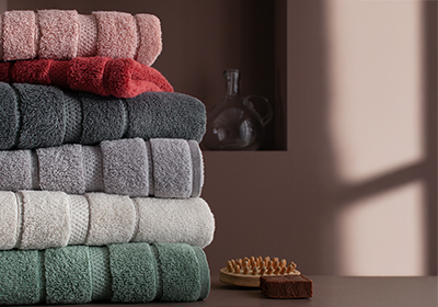 Toalha de Rosto Buddemeyer Vision Air Cotton