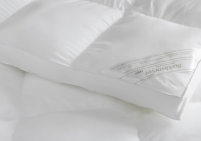 Pillow Top King Size Buddemeyer Vision Fill Gold